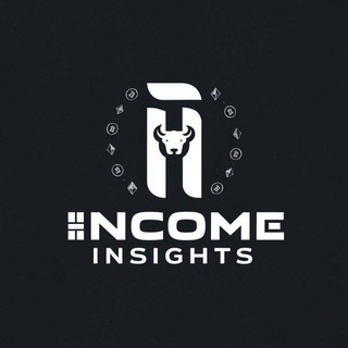 Telegram profile photo for Income Insights