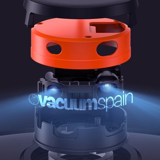 Telegram profile photo for VacuumSpain.com Ofertas y Chollos Robot Aspirador