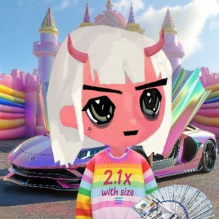 Telegram profile photo for Veve Gems 💎