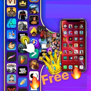 Telegram profile photo for ОБЩИЙ АККАУНТ Appstore_free_❤️