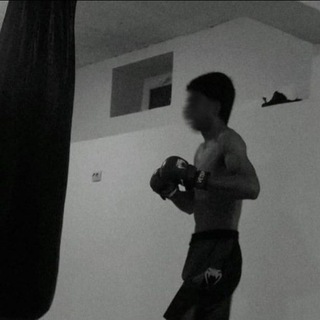 Telegram profile photo for Boxing🥷☠️🖤