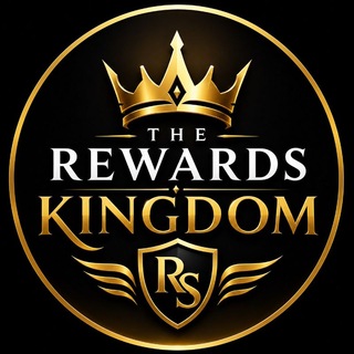 Telegram profile photo for The Rewards Kingdom