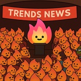 Telegram profile photo for Trends News - AI Capabilities Product Hunt