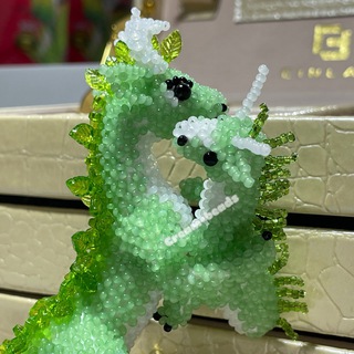 Telegram profile photo for 🤍°Cream•beads°.౨ৎ~