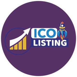 Telegram profile photo for ICO LISTING