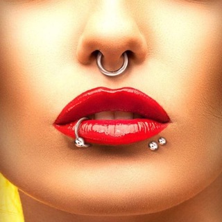 Telegram profile photo for ⚜️Piercing⚜️