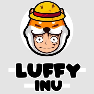 Telegram profile photo for Luffy Inu Official