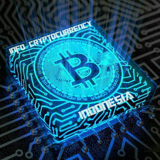 Telegram profile photo for INFO CRYPTOCURRENCY INDONESIA