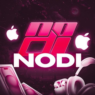 Telegram profile photo for Оригинальная техника Apple - Nodi Apple 🍏