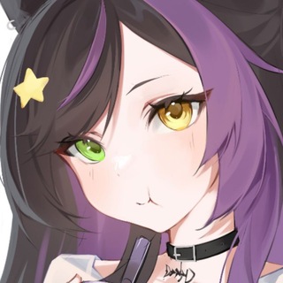 Telegram profile photo for Кошкин угол |Midn1ghtCat|🌸