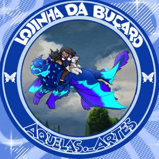 Telegram profile photo for Lojinha_da_buçard🌹
