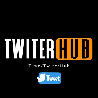 Telegram profile photo for Twiter Hub | توییتر هاب
