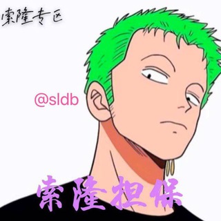 Telegram profile photo for 索隆担保@sldb