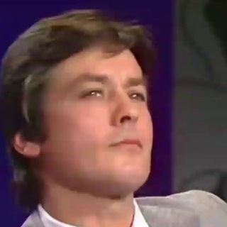 Telegram profile photo for Alain Delon AlainDelon