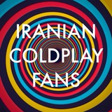 Telegram profile photo for Iranian Coldplay Fans