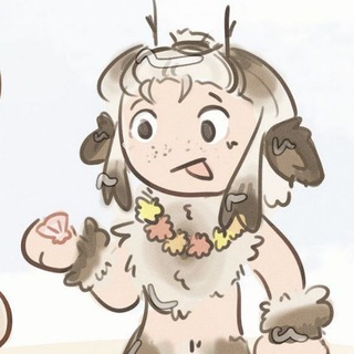Telegram profile photo for Меховая шапка🧚♂️