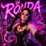 Telegram profile photo for RONDA🧞♀