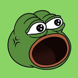 Telegram profile photo for POPFROG Portal