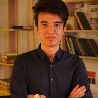 Telegram profile photo for Muzaffar Saxadinov|Matematika Milliy Sertifikat