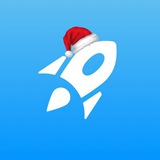 Telegram profile photo for ❄️🚀XRoket🚀❄️