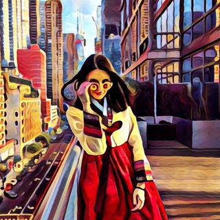 Telegram profile photo for Legal Tech Girl