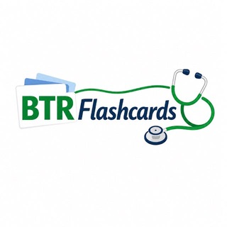 Telegram profile photo for BTR Flashcards