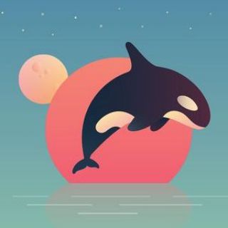 Telegram profile photo for ورود و خروج نقدینگی نهنگ ها