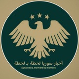 Telegram profile photo for أخبار سوريا لحظة بلحظة