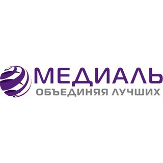 Telegram profile photo for Медиаль