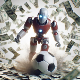 Telegram profile photo for BotTino 🤖 Automatico per Bet365