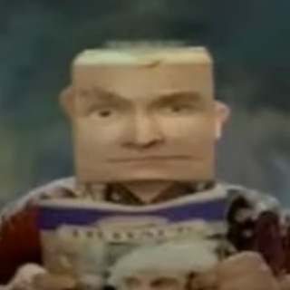 Telegram profile photo for Телевидение прошлого (1986-1999)