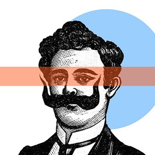Telegram profile photo for Усы Теодора Пето