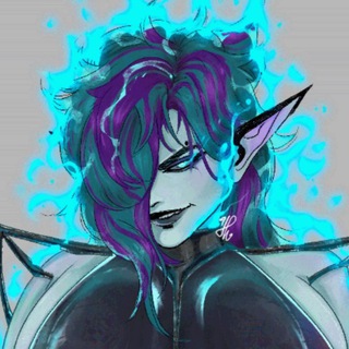 Telegram profile photo for - ᵃʳᵗ ᵒᶠ 𝕯𝖆𝖗𝖐𝖓𝖊𝖘𝖘 -