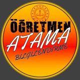 Telegram profile photo for SÖZLEŞMELİ ÖĞRETMENLİK