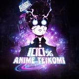 Telegram profile photo for Teikomi || أنمي
