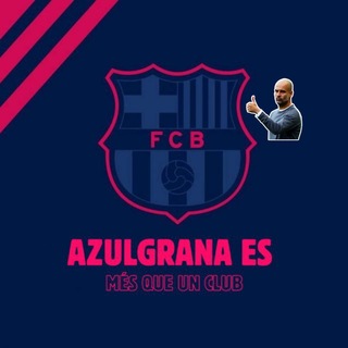 Telegram profile photo for Azulgrana Goles