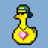 Telegram profile photo for Duckston checks