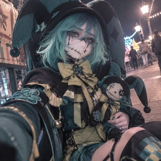 Telegram profile photo for рест☁︎ ‱︎ⲃ ⲏᥱ𐔖ⳝыɥⲏыύ, ⳝⲉⲗⲟⲥⲏⲉⲿⲏыύ ⲙυρ ᥴ ɯ𐔤ⲧ𐔖ⲙ ⲙ𐔖ρ᥈ᥲⲏ