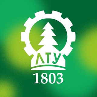 Telegram profile photo for СПбГЛТУ | Санкт-Петербургский государственный лесотехнический университет