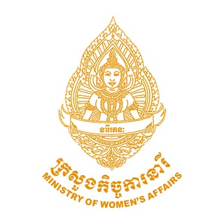 Telegram profile photo for ព័ត៌មានកិច្ចការនារី - MoWA News