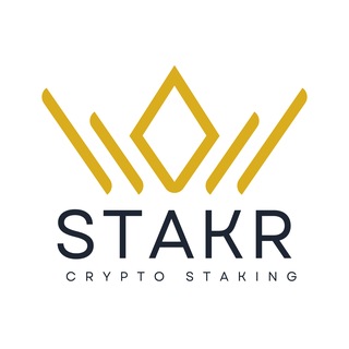 Telegram profile photo for Stakr Finance