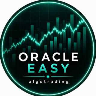 Telegram profile photo for OracleEasy