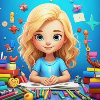 Telegram profile photo for Поделка-мания