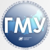 Telegram profile photo for Кафедра ГМУ ГУУ | Государственное и муниципальное управление
