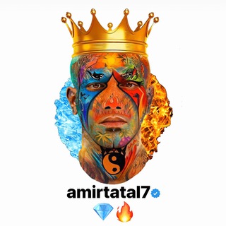 Telegram profile photo for amirtatal7