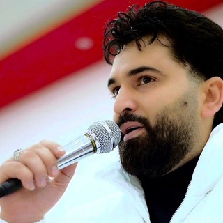 Telegram profile photo for کانال رسمی وحید بایرام زاده