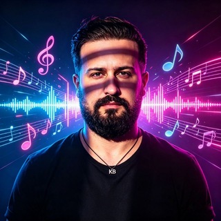 Telegram profile photo for ♪ 𝕂ꪖ𝕞ꪗ𝕤ꫝ ꪑꪊડⅈᥴ ♬
