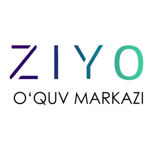 Telegram profile photo for Ziyo o'quv markazi