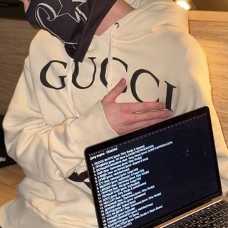 Telegram profile photo for gang engine