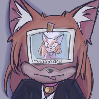 Telegram profile photo for ⚜maomaru⚜